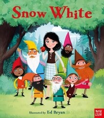 Fairy Tales: Snow White цена и информация | Книги для малышей | 220.lv