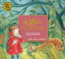 Katie's Picture Show cena un informācija | Grāmatas mazuļiem | 220.lv