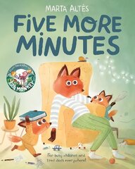 Five More Minutes cena un informācija | Grāmatas mazuļiem | 220.lv