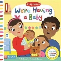 We're Having a Baby: Adapting To A New Baby cena un informācija | Grāmatas mazuļiem | 220.lv