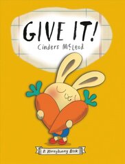 Give It! цена и информация | Книги для малышей | 220.lv