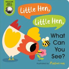 Little Hen, Little Hen, What Can You See? цена и информация | Книги для малышей | 220.lv
