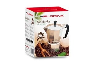 Espresso kafijas kanna Florina cena un informācija | Kafijas kannas, tējkannas | 220.lv