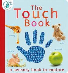 Touch Book цена и информация | Книги для малышей | 220.lv