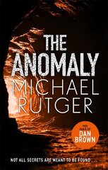Anomaly: The blockbuster thriller that will take you back to our darker origins . . . цена и информация | Фантастика, фэнтези | 220.lv
