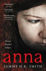ANNA цена и информация | Фантастика, фэнтези | 220.lv