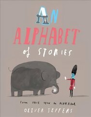 Alphabet of Stories edition cena un informācija | Grāmatas mazuļiem | 220.lv