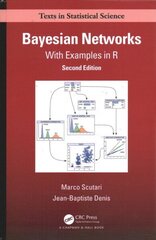 Bayesian Networks: With Examples in R 2nd edition cena un informācija | Ekonomikas grāmatas | 220.lv