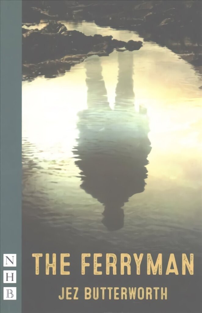 Ferryman cena un informācija | Stāsti, noveles | 220.lv