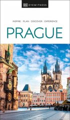 DK Eyewitness Prague цена и информация | Путеводители, путешествия | 220.lv