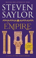 Empire: A sweeping epic saga of Ancient Rome цена и информация | Фантастика, фэнтези | 220.lv