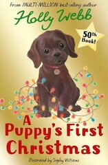 Puppy's First Christmas cena un informācija | Grāmatas pusaudžiem un jauniešiem | 220.lv