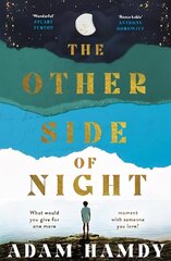 Other Side of Night cena un informācija | Fantāzija, fantastikas grāmatas | 220.lv