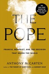 Pope: Francis, Benedict, and the Decision That Shook the World cena un informācija | Biogrāfijas, autobiogrāfijas, memuāri | 220.lv