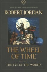 Wheel of Time Paperback Boxed Set I: The Eye of the World, the Great Hunt, the Dragon Reborn цена и информация | Фантастика, фэнтези | 220.lv
