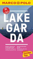 Lake Garda Marco Polo Pocket Travel Guide - with pull out map cena un informācija | Ceļojumu apraksti, ceļveži | 220.lv