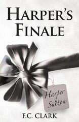 Harper's Finale цена и информация | Фантастика, фэнтези | 220.lv