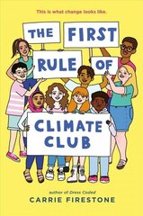 First Rule of Climate Club цена и информация | Книги для подростков и молодежи | 220.lv