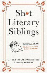 Shit Literary Siblings цена и информация | Фантастика, фэнтези | 220.lv