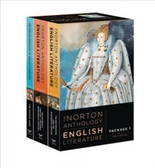 Norton Anthology of English Literature Tenth Edition цена и информация | Рассказы, новеллы | 220.lv