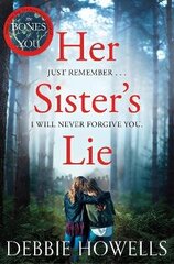 Her Sister's Lie цена и информация | Фантастика, фэнтези | 220.lv