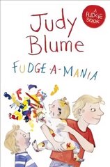 Fudge-a-Mania New edition cena un informācija | Grāmatas pusaudžiem un jauniešiem | 220.lv