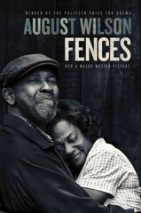 Fences (Movie tie-in) Media tie-in цена и информация | Рассказы, новеллы | 220.lv