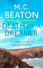 Death of a Dreamer цена и информация | Фантастика, фэнтези | 220.lv