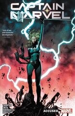 Captain Marvel Vol. 4 cena un informācija | Fantāzija, fantastikas grāmatas | 220.lv