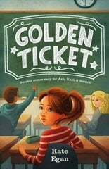 Golden Ticket цена и информация | Книги для подростков и молодежи | 220.lv