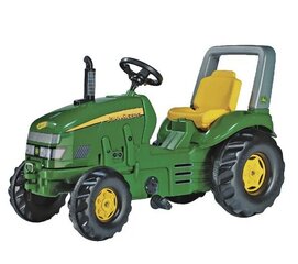 Bērnu pedāļu traktors Rolly X-trac John Deere цена и информация | Игрушки для мальчиков | 220.lv