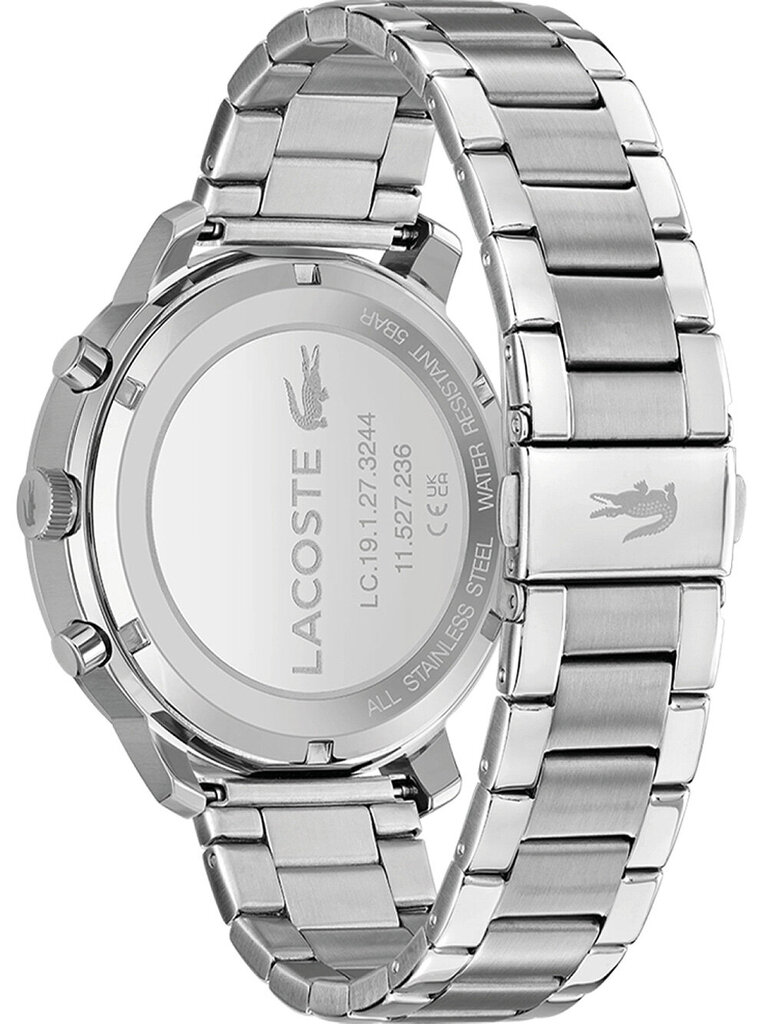 Vīriešu pulkstenis Lacoste Replay 2011178 cena un informācija | Vīriešu pulksteņi | 220.lv