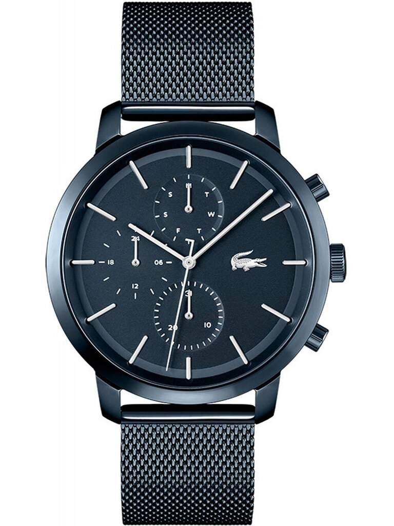 Vīriešu pulkstenis Lacoste Replay 2011196 cena un informācija | Vīriešu pulksteņi | 220.lv