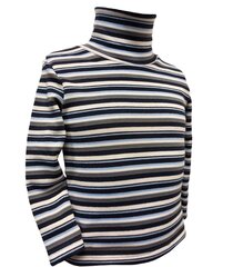 BĒRNU POLO RONI (134-146) 213858, zils/pelēks 213858*01-098 цена и информация | Рубашки для мальчиков | 220.lv