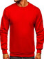 J.Style Džemperi Fleece Red 68B2001-18 68B2001-18/L цена и информация | Vīriešu jakas | 220.lv
