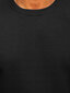 J.Style Džemperi Fleece Black 68B2001-25 68B2001-25/XL cena un informācija | Vīriešu jakas | 220.lv