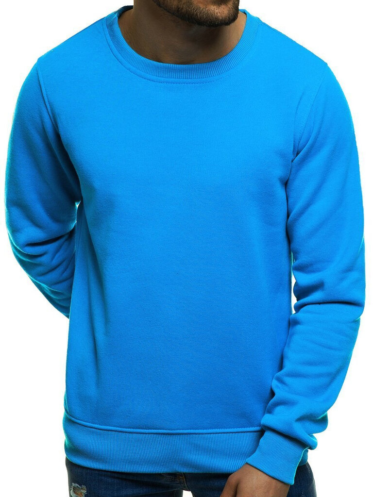 J.Style Džemperi Fleece Blue 2001-17 2001-17/M цена и информация | Vīriešu jakas | 220.lv