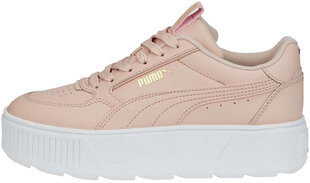 Обувь Puma Karmen Rebelle Rose Pink 387212 05/6 цена и информация | Спортивная обувь, кроссовки для женщин | 220.lv