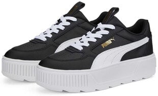 Обувь Puma Karmen Rebelle Black White 387212 04/5.5 цена и информация | Спортивная обувь, кроссовки для женщин | 220.lv