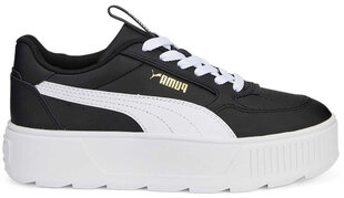 Обувь Puma Karmen Rebelle Black White 387212 04/5.5 цена и информация | Спортивная обувь, кроссовки для женщин | 220.lv