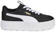 Puma Apavi Karmen Rebelle Black White 387212 04 387212 04/5.5 cena un informācija | Sporta apavi sievietēm | 220.lv