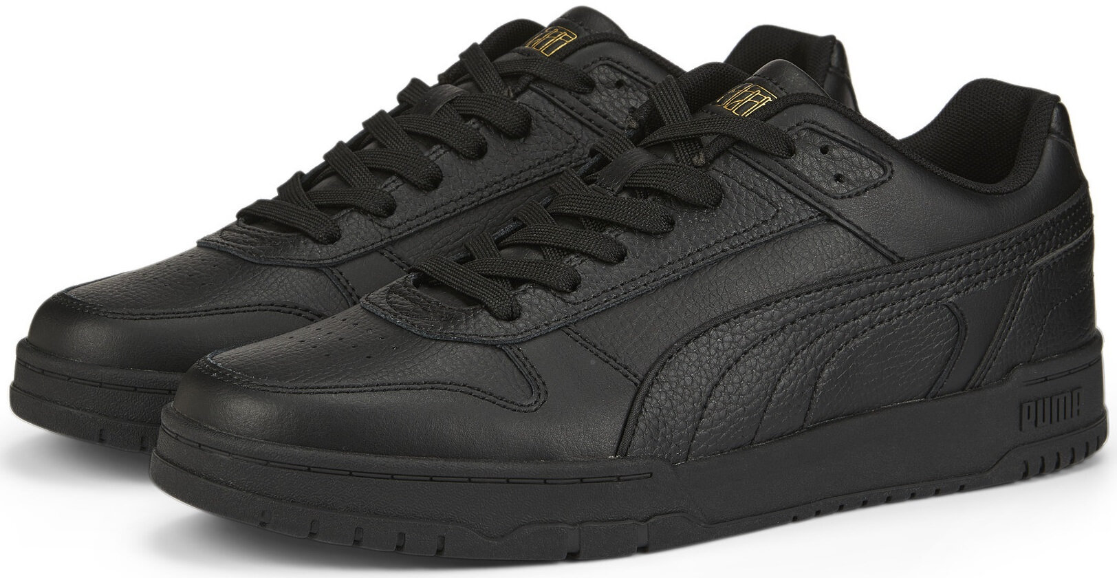 Puma Apavi Rbd Game Low Black 386373 06 386373 06/8.5 cena un informācija | Sporta apavi vīriešiem | 220.lv