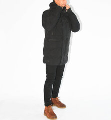 Куртка J.Style Black 5M789-392/2XL цена и информация | Мужские куртки | 220.lv