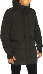 J.Style Jakas Black 5M789-392 5M789-392/2XL цена и информация | Мужские куртки | 220.lv