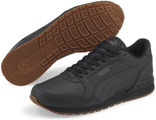 Обувь Puma St Runner v3 Black 384855 04/11 цена и информация | Кроссовки мужские | 220.lv