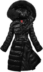 Куртка YES!PINK Black TY040-1/S цена и информация | Женские куртки | 220.lv