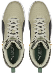 Обувь Puma Rebound Rugged Open Road Green 387605 02/8 цена и информация | Кроссовки для мужчин | 220.lv