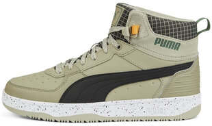 Обувь Puma Rebound Rugged Open Road Green 387605 02/8 цена и информация | Кроссовки для мужчин | 220.lv