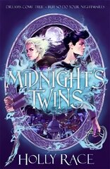 Midnight's Twins: A dark fantasy that will invade your dreams cena un informācija | Grāmatas pusaudžiem un jauniešiem | 220.lv