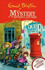 Find-Outers: The Mystery Series: The Mystery of the Spiteful Letters: Book 4 цена и информация | Книги для подростков и молодежи | 220.lv